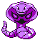 Arbok, Game Boy Color, in Yellow