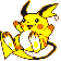 Raichu, Game Boy Color, in Yellow