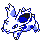 Nidoran♀, Game Boy Color, in Yellow