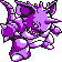 Nidoking, Game Boy Color, in Yellow