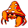 Parasect, Game Boy Color, in Yellow
