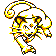 Persian, Game Boy Color, in Yellow