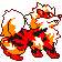 Arcanine, Game Boy Color, in Yellow