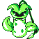 Victreebel, Game Boy Color, in Yellow