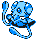 Tentacool, Game Boy Color, in Yellow