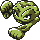 Geodude, Game Boy Color, in Yellow