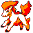 Ponyta, Game Boy Color, in Yellow