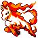 Rapidash, Game Boy Color, in Yellow