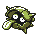 Shellder, Game Boy Color, in Yellow