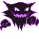 Haunter, Game Boy Color, in Yellow
