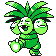 Exeggutor, Game Boy Color, in Yellow