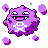 Koffing, Game Boy Color, in Yellow