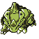 Rhyhorn, Game Boy Color, in Yellow