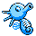 Horsea, Game Boy Color, in Yellow