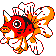 Seaking, Game Boy Color, in Yellow