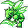 Scyther, Game Boy Color, in Yellow