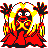 Jynx, Game Boy Color, in Yellow