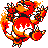 Magmar, Game Boy Color, in Yellow