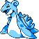 Lapras, Game Boy Color, in Yellow