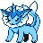 Vaporeon, Game Boy Color, in Yellow