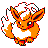 Flareon, Game Boy Color, in Yellow