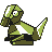 Porygon, Game Boy Color, in Yellow