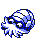 Omanyte, Game Boy Color, in Yellow