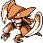 Kabutops, Game Boy Color, in Yellow