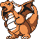 Dragonite, Game Boy Color, in Yellow