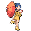 Parasol Lady Kayley