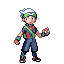 Pokémon Trainer Brendan