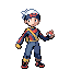 Pokémon Trainer Brendan