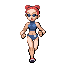 Triathlete Maria